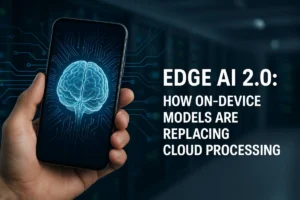 Edge AI 2.0: How On-Device Models Are Replacing Cloud Processing