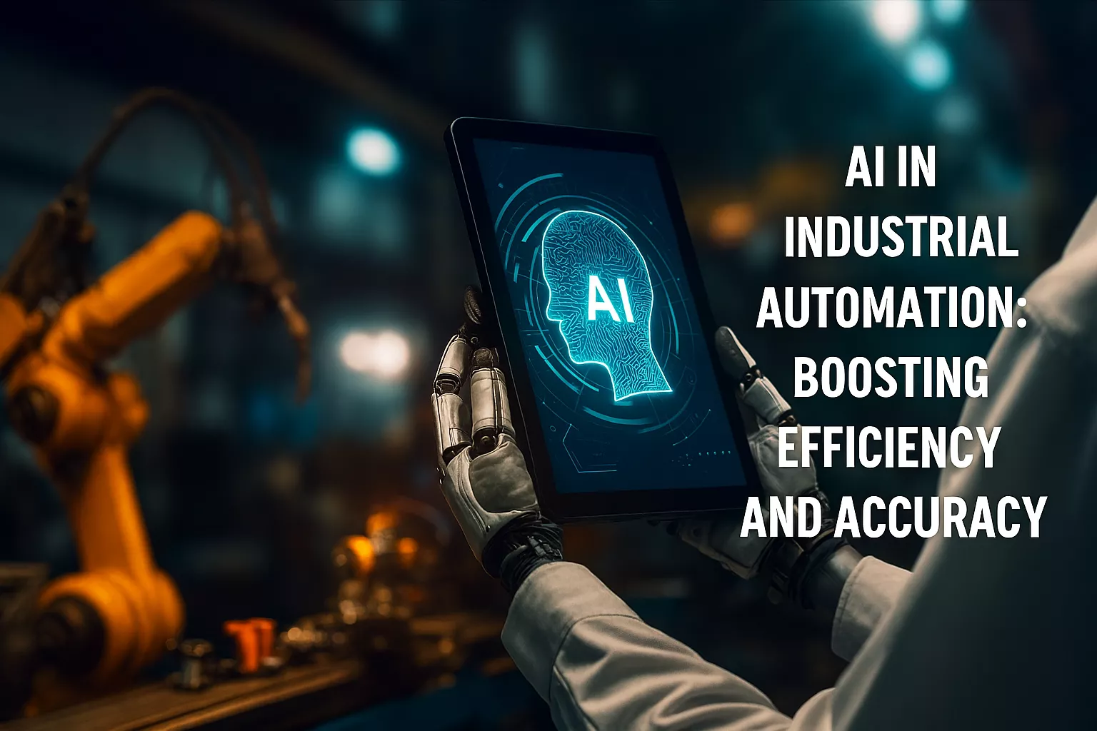 AI in Industrial Automation