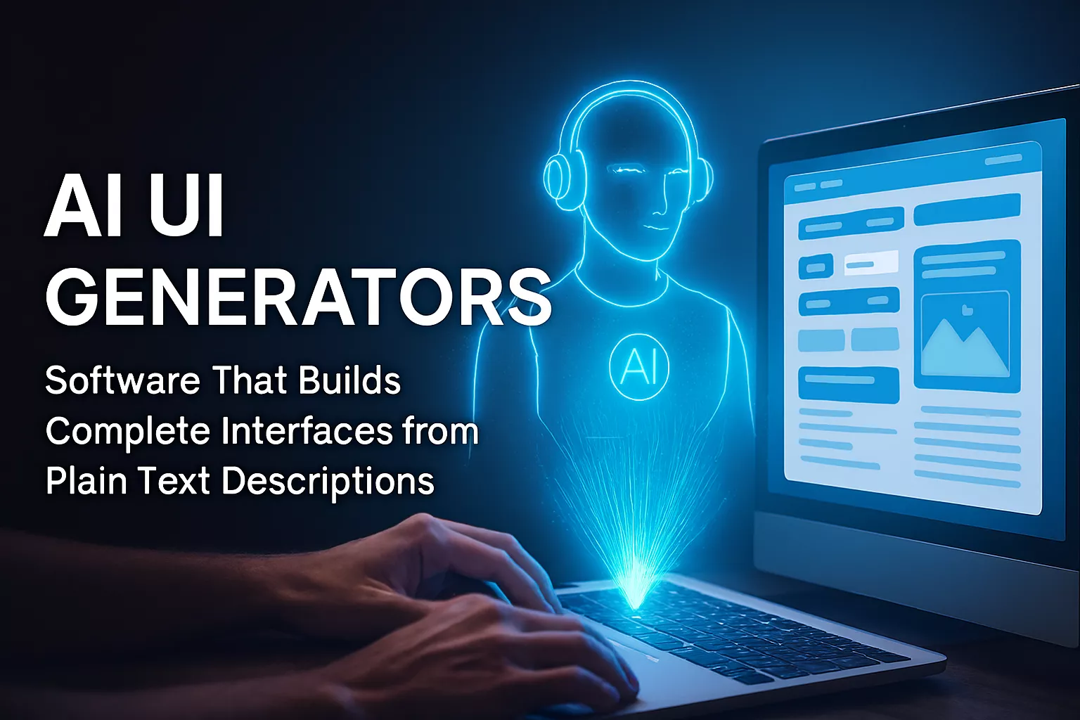 AI UI Generators