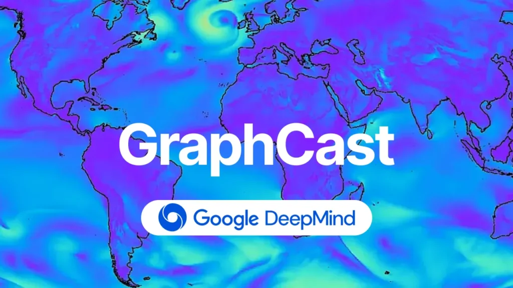 Google DeepMind GraphCast
