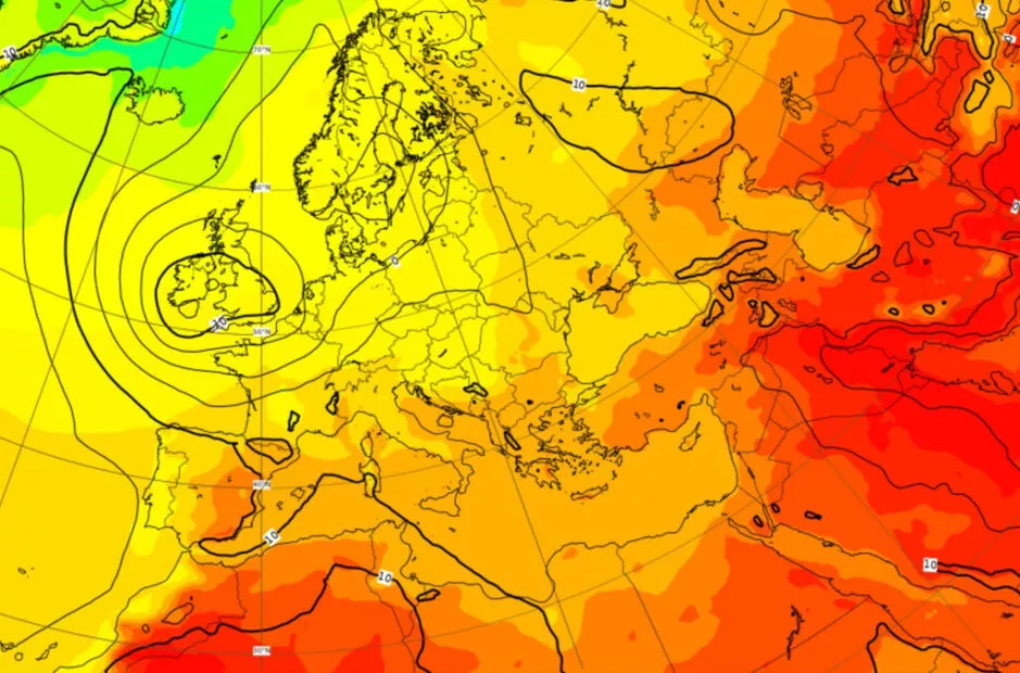 Huawei Pangu Weather