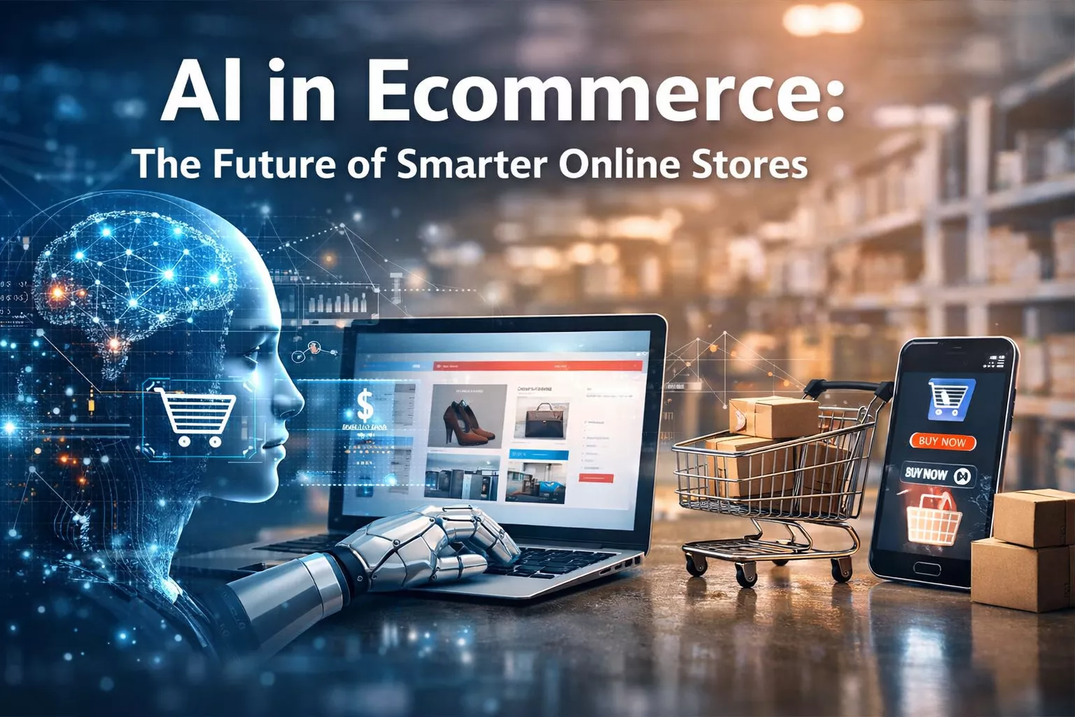 AI in Ecommerce