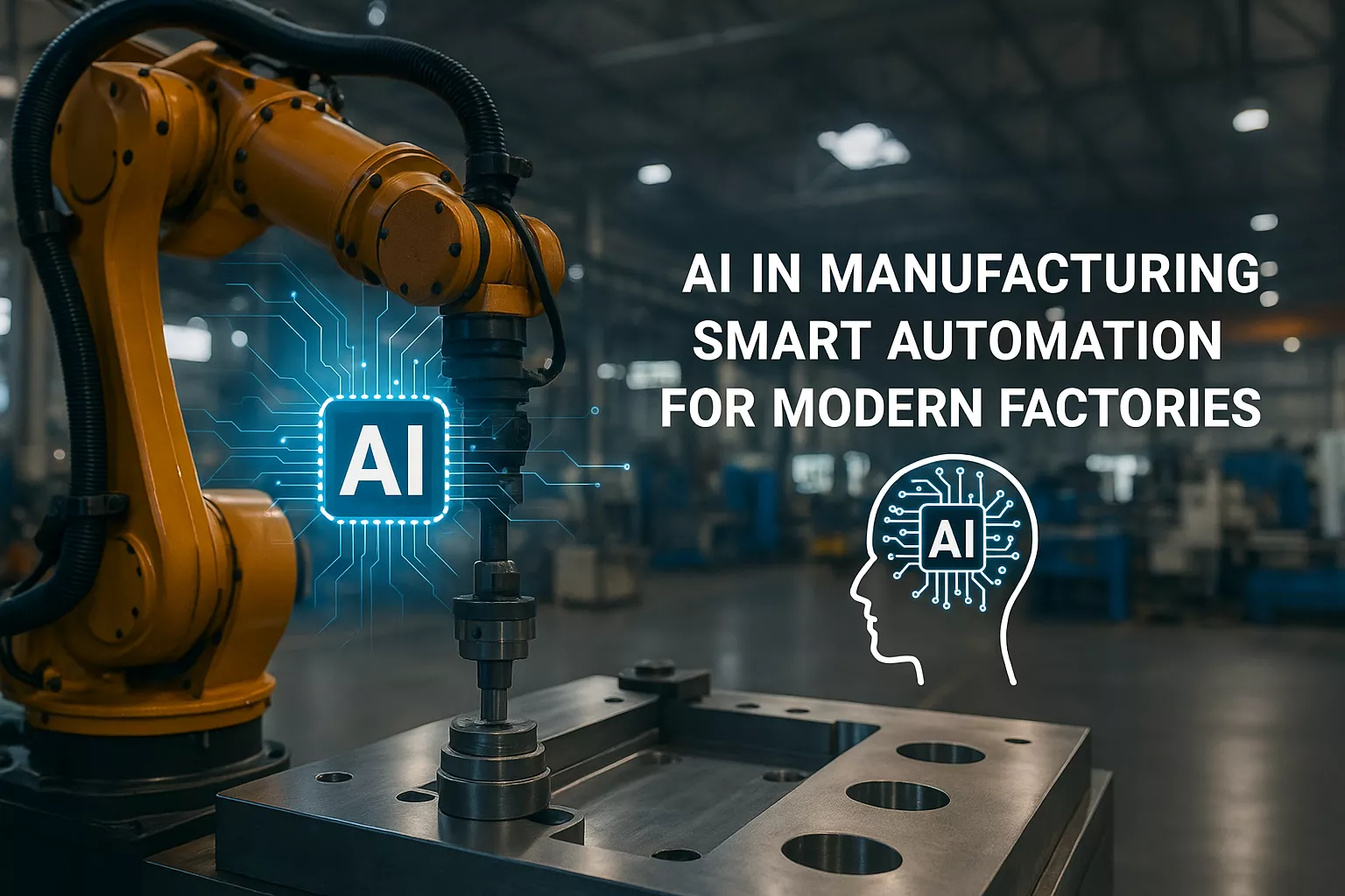 AI in Manufacturing