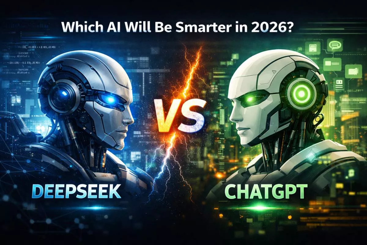DeepSeek vs ChatGPT