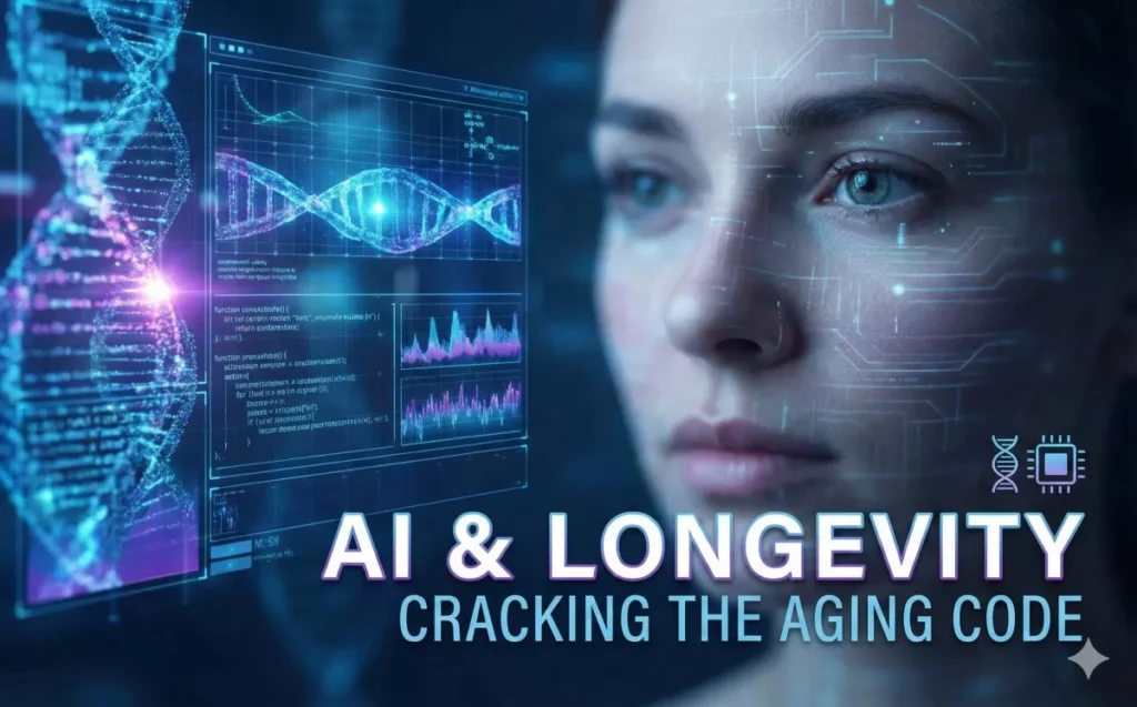 How AI Actually Studies Aging