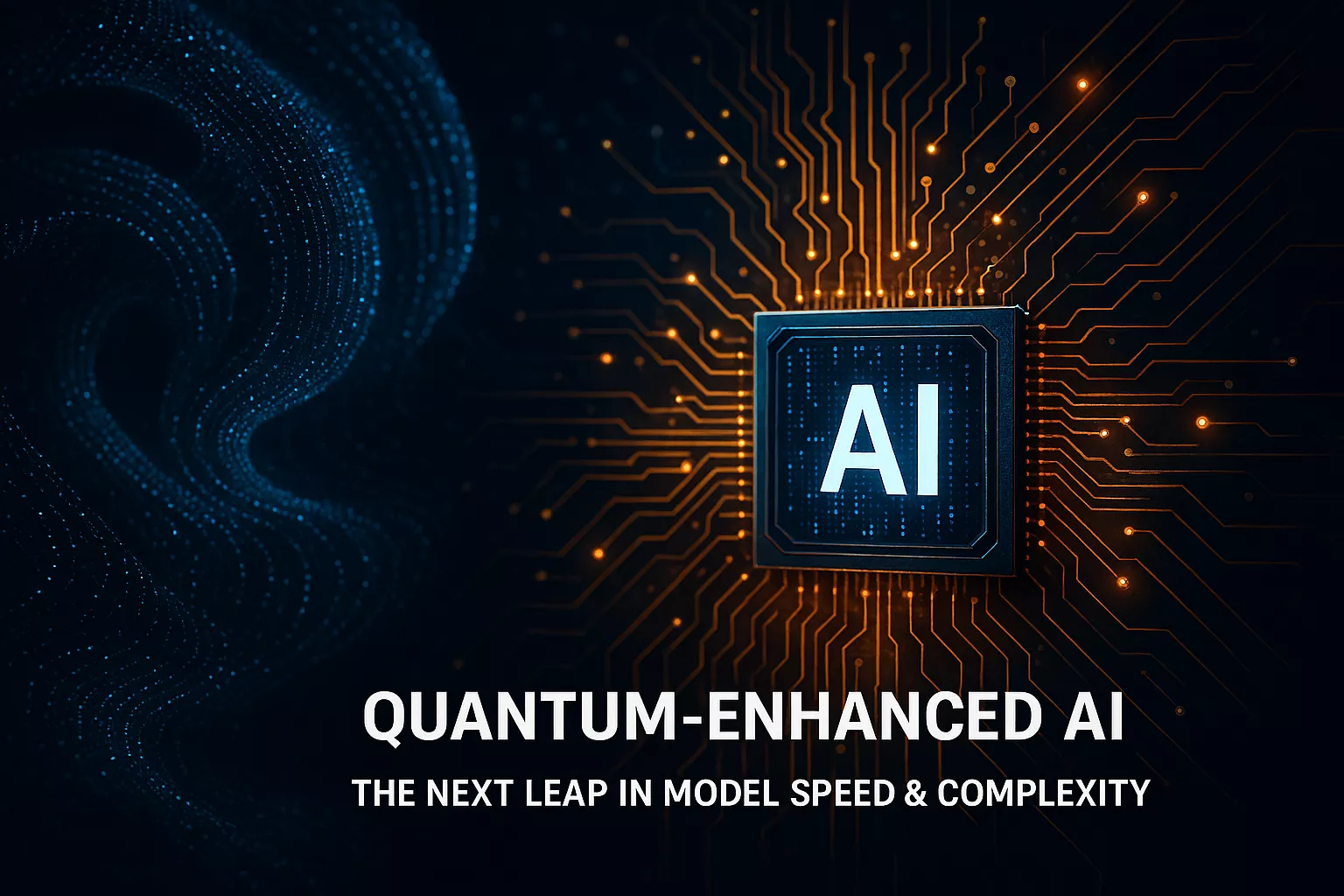 Quantum-Enhanced AI