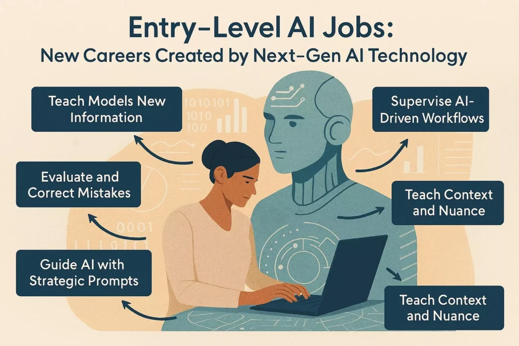 Why Next-Gen AI Technology Is Creating New Career Paths