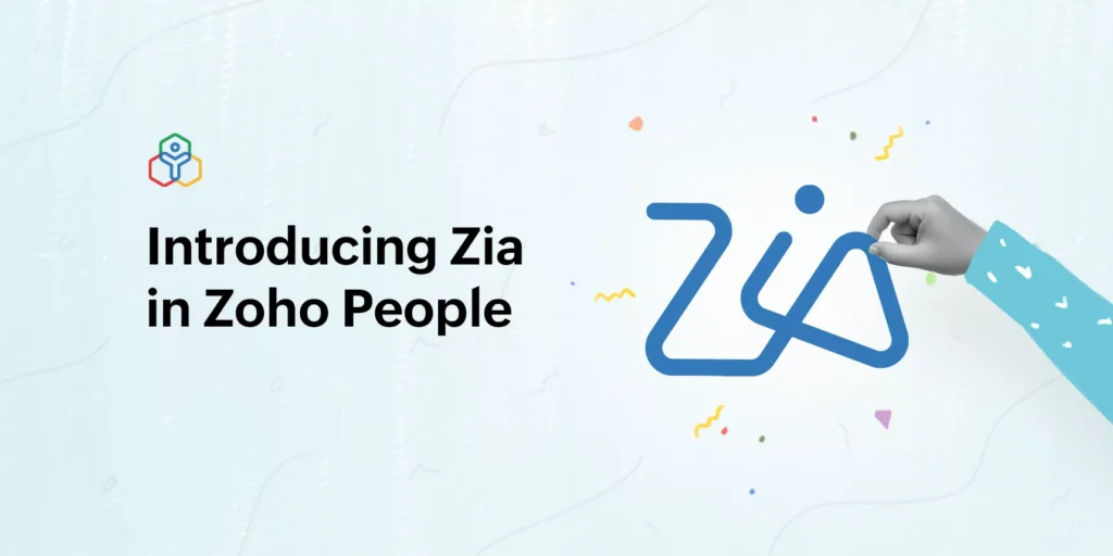 Zoho One with Zia AI