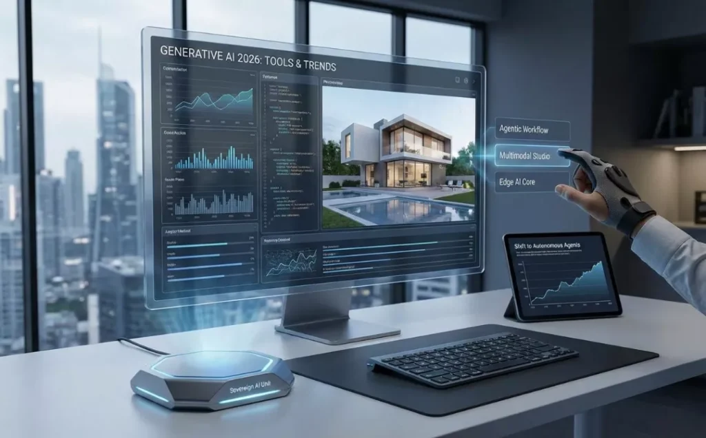 2026 Generative AI Guide