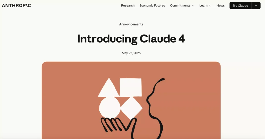 Anthropic Claude 4 Opus-Agent: