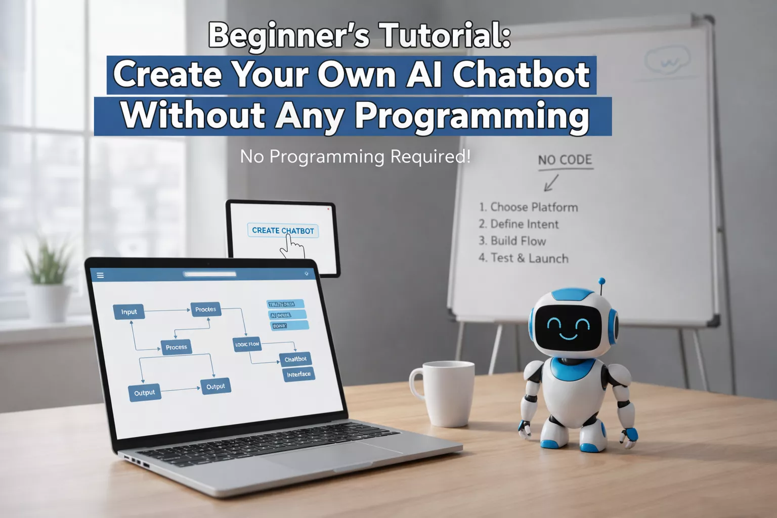 Create Your Own AI Chatbot