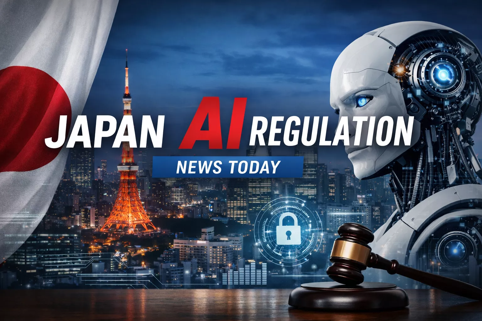 Japan AI Regulation News Today