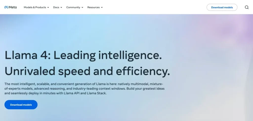Meta Llama 5-Multimodal