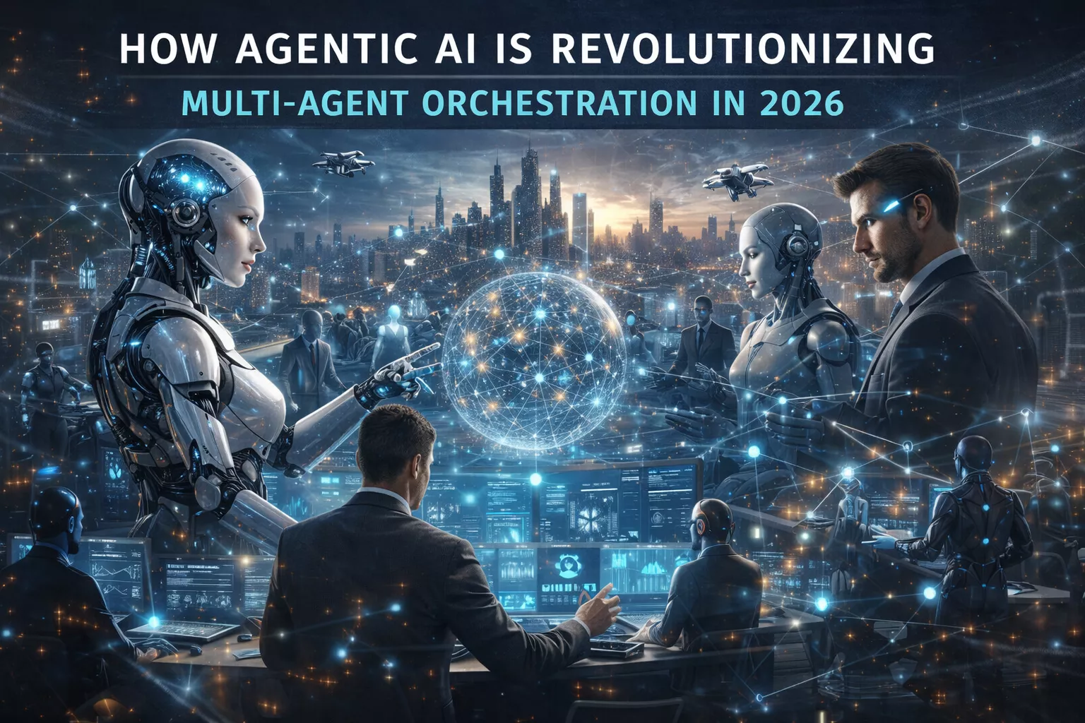 Multi-Agent Orchestration