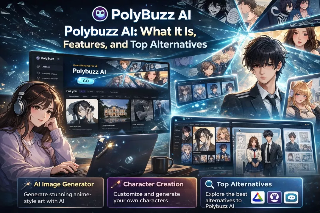 Polybuzz AI