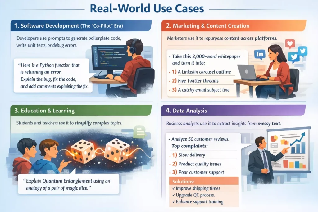 Real-World Use Cases