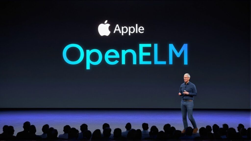 Apple OpenELM / Apple Intelligence