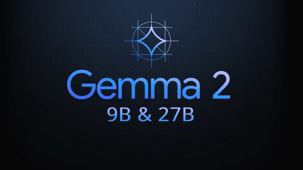Google Gemma 2 (2B, 9B, and 27B)