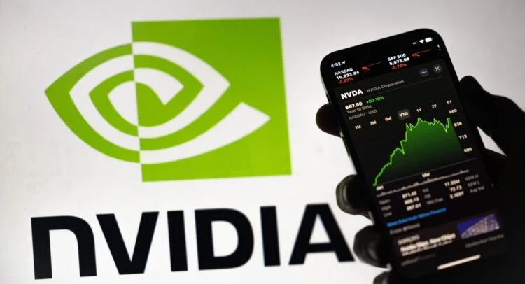 Nvidia (NASDAQ: NVDA)