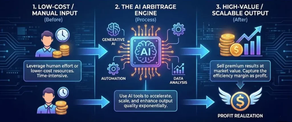 AI Arbitrage