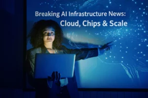 Breaking AI Infrastructure News: Cloud, Chips & Scale