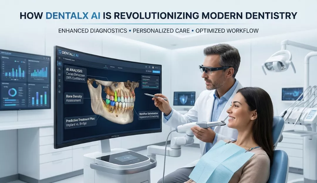 DentalX AI