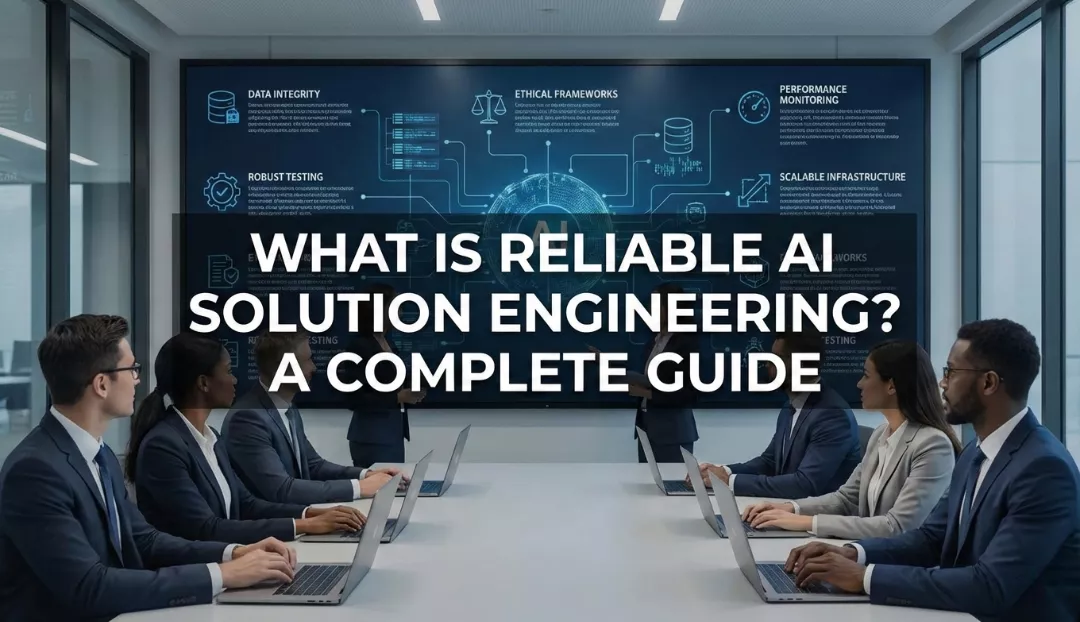 Reliable AI Solution Engineering