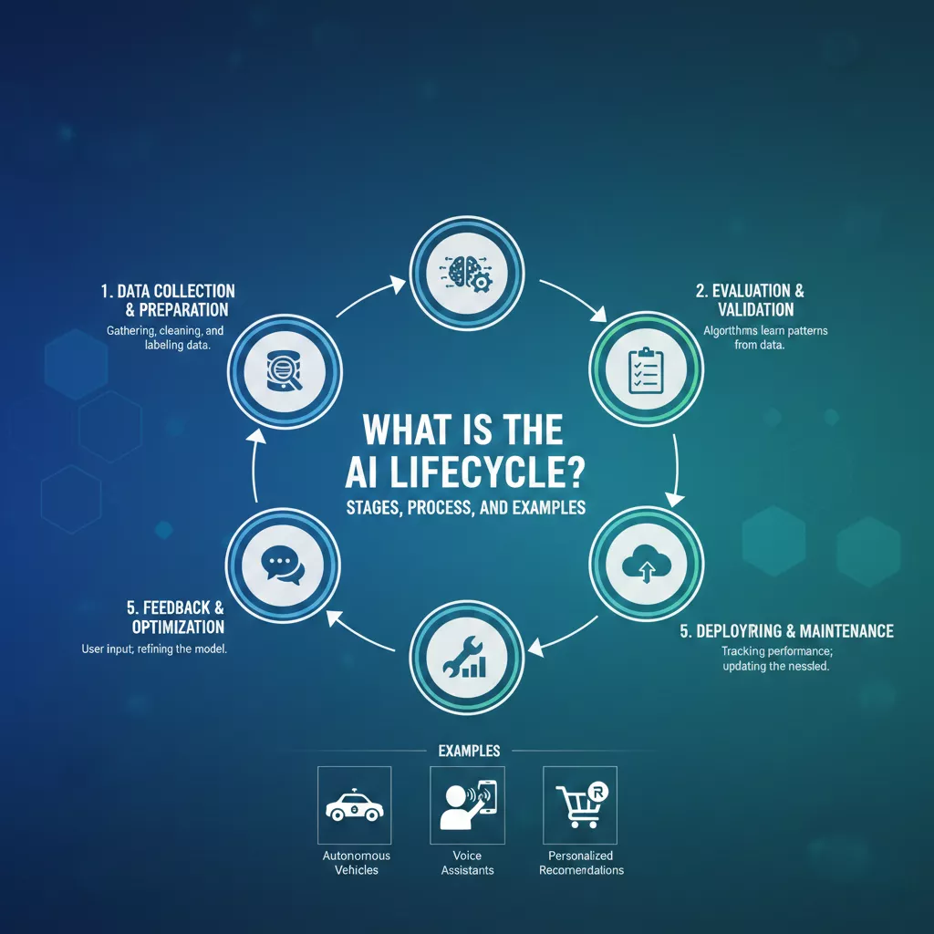 Stages of the AI Lifecycle