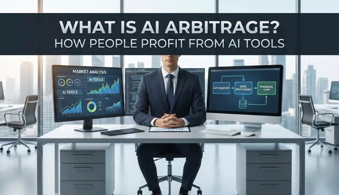 What Is AI Arbitrage