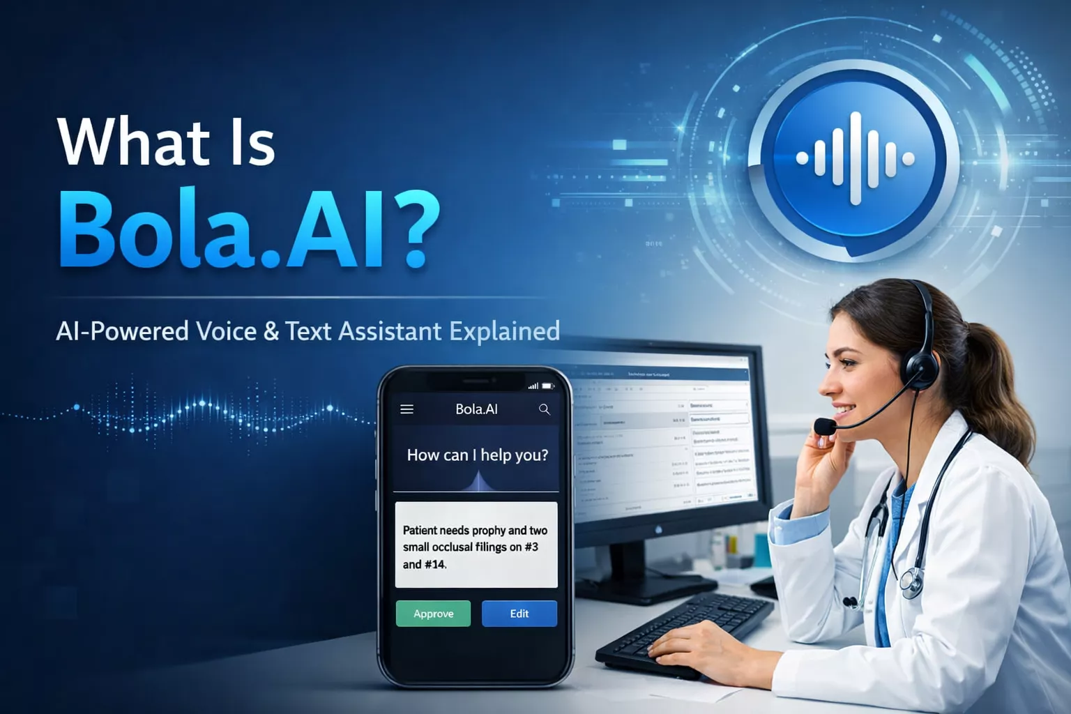 What Is Bola.AI