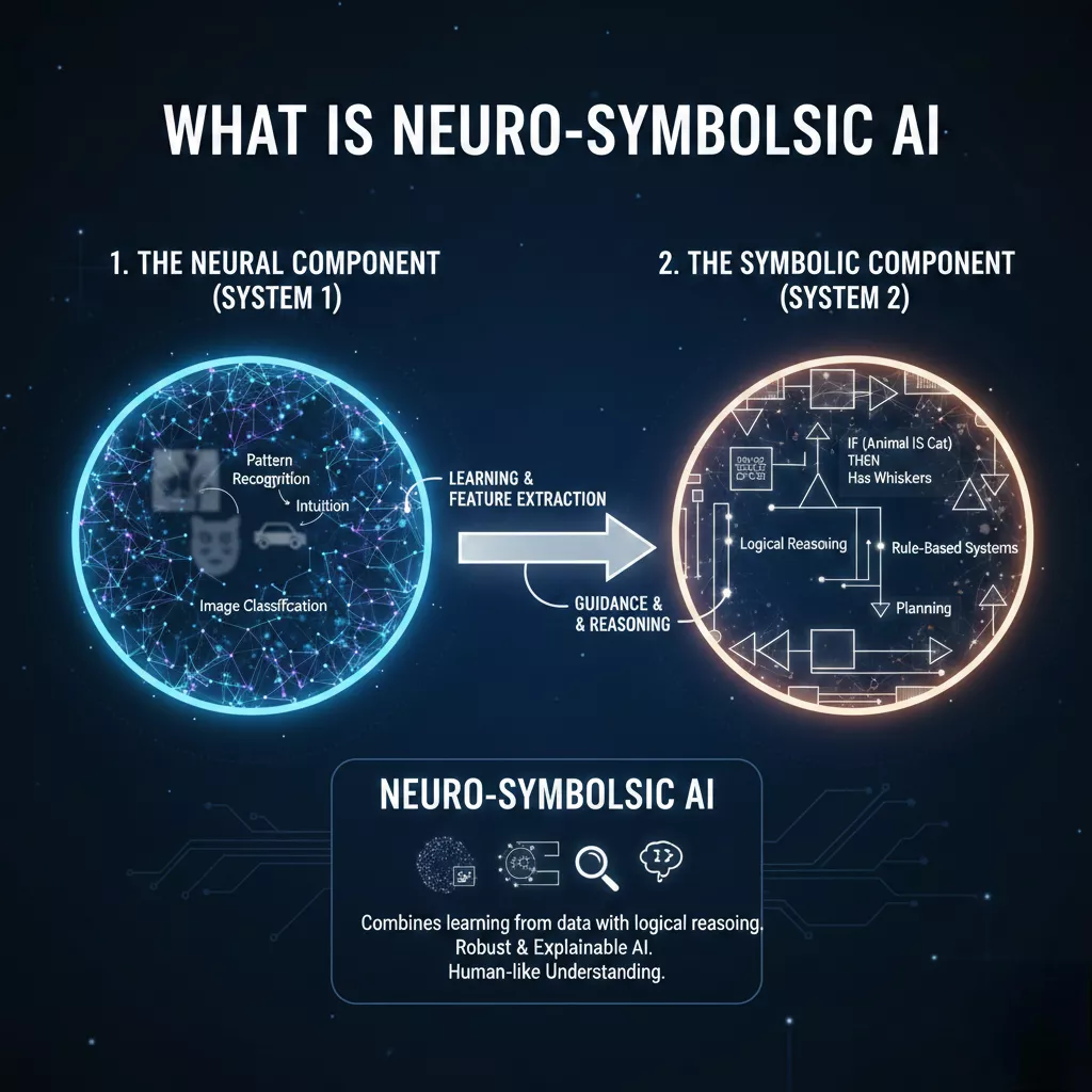 What Is Neuro-Symbolic AI