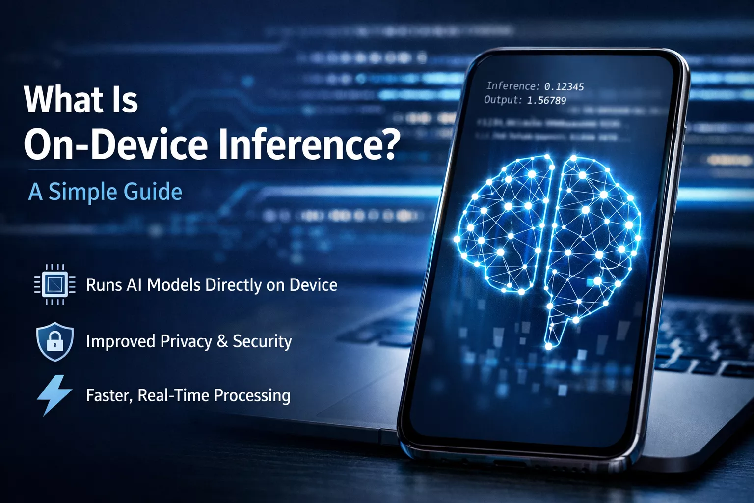 What Is On-Device Inference