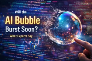 Will the AI Bubble Burst Soon? What Experts Say