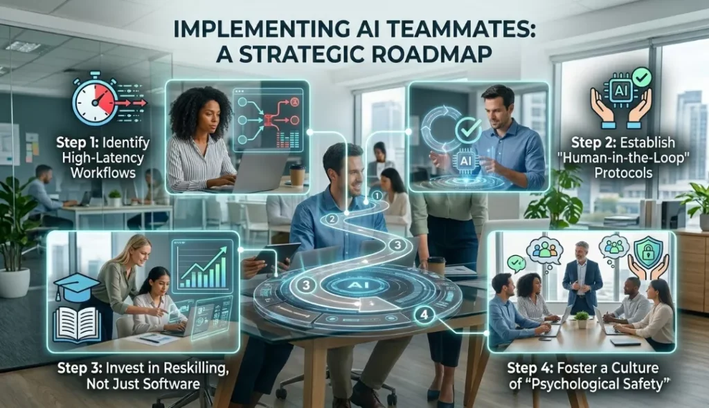 Implementing AI Teammates